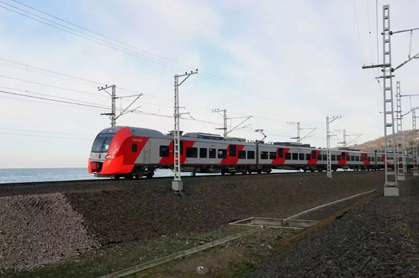 Дополнительные «Ласточки» запустят между Сириусом и Сочи с октября