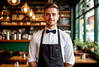 Спрос на поваров и официантов снизился в южных регионах России