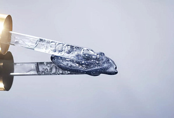 Ученые НГТУ создали «зеленый» криогель из хитозана для очистки воды от металлов