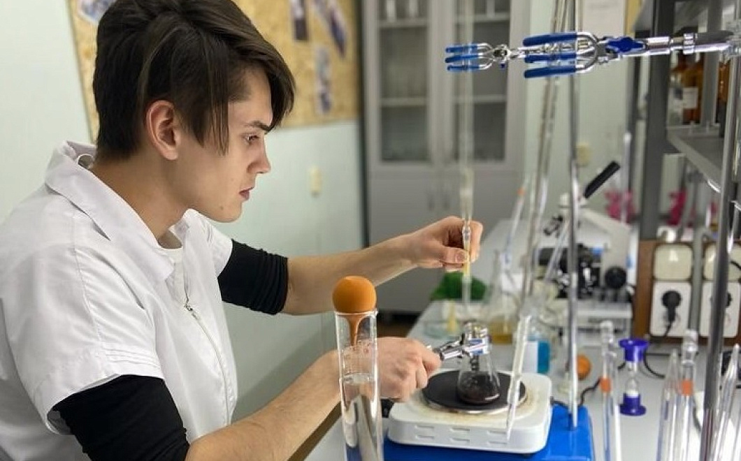 Приемная кампания на обучение по программам «Профессионалитета» стартовала в Краснодарском крае