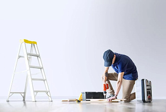 Капитальный ремонт в РФ в 2026 году подорожает на 10-25% из-за роста НДС и цен на материалы