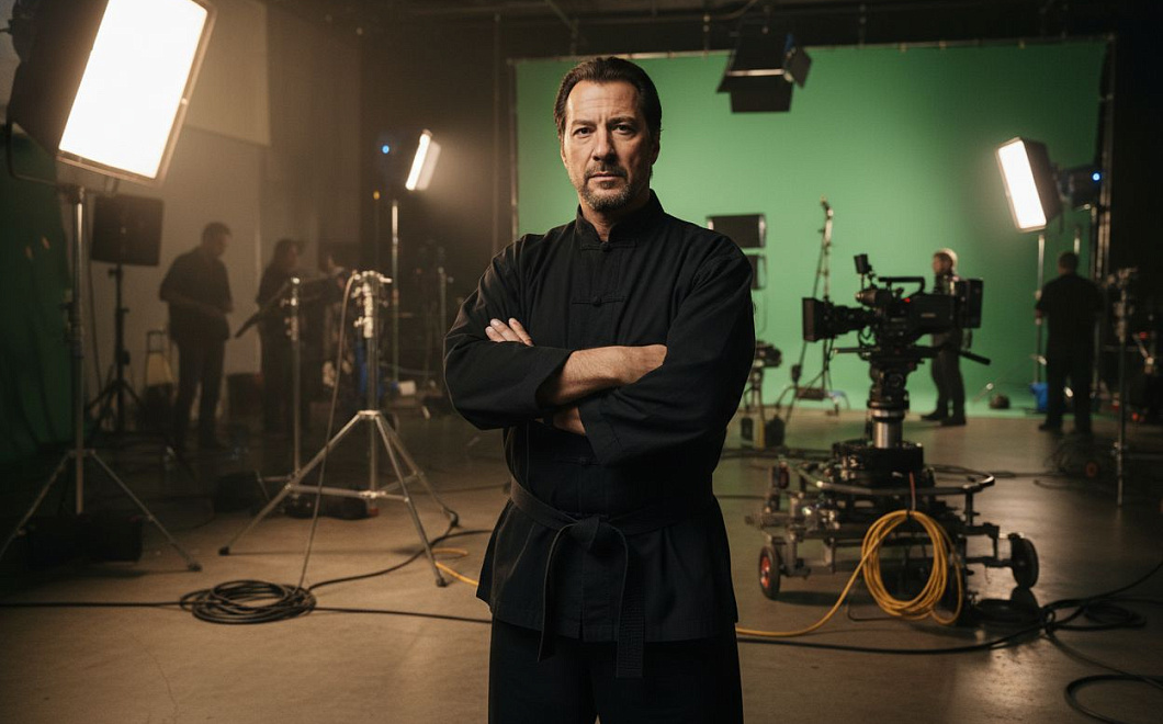 Стивен Сигал планирует съемки в российском кино, детали проектов засекречены