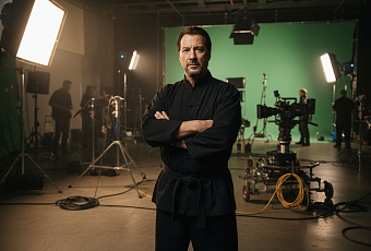 Стивен Сигал планирует съемки в российском кино, детали проектов засекречены