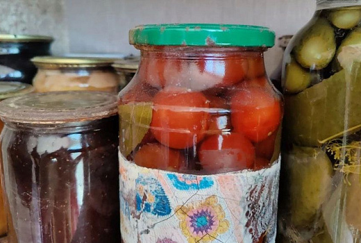 Сладкие томаты «Пальчики оближешь»: старинный рецепт из «Кубанской кухни»