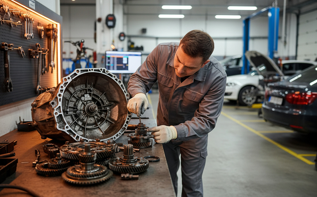 АКП умирает от водительских ошибок: как не превратить коробку в металлолом
