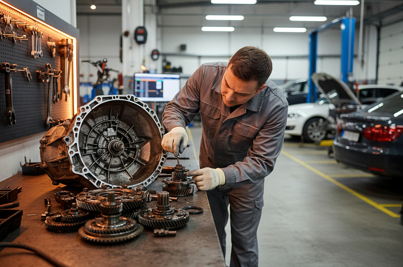 АКП умирает от водительских ошибок: как не превратить коробку в металлолом