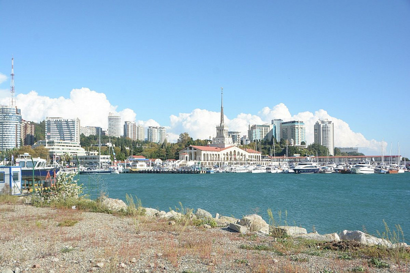 Самая дешевая студия в новостройке Сочи в 2025 году стоит 7,4 млн рублей