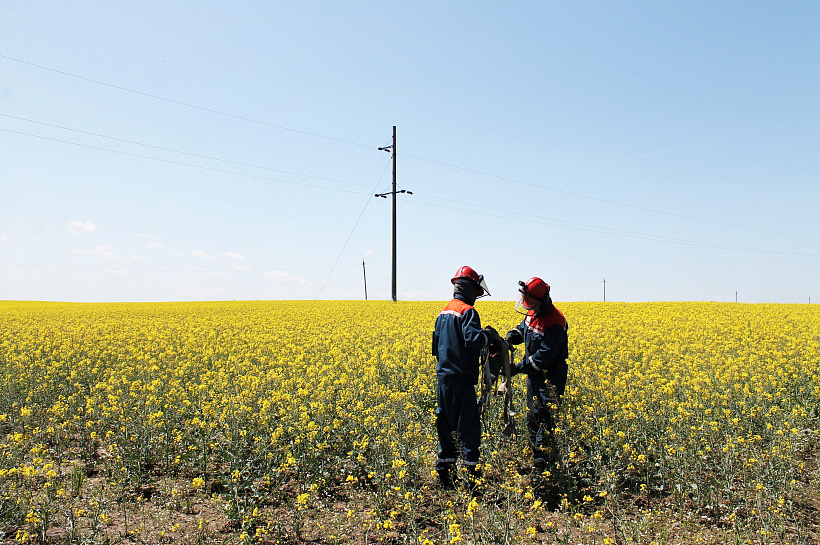 «Россети Кубань» подготовила к летним нагрузкам 90 энергообъектов  в краснодарском энергорайоне