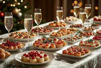 Роскачество предупредило об опасности новогодних салатов и неправильной разморозки