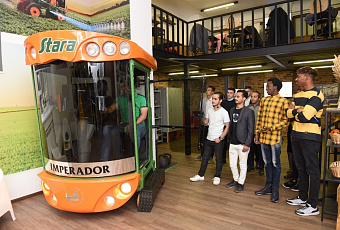 ДГТУ готовит современных специалистов для агроиндустрии