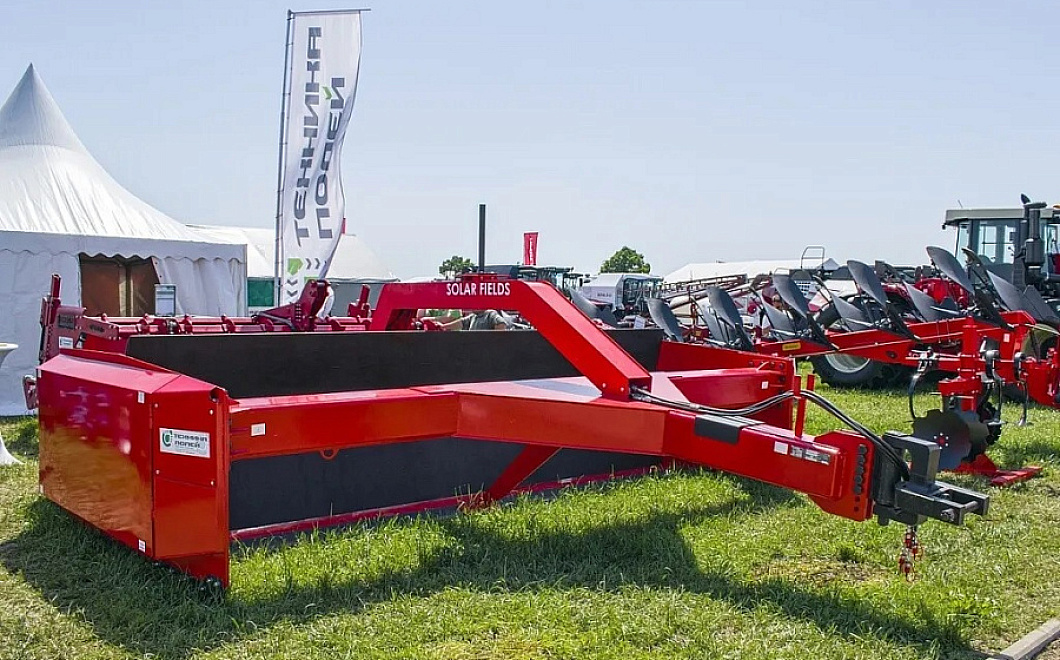 Кубанский производитель сельскохозяйственной техники начал внедрять бережливые технологии