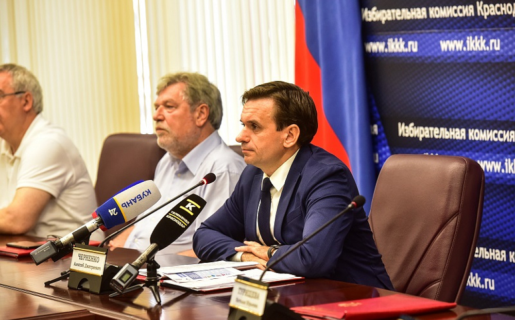 Как на Кубани готовятся к выборам