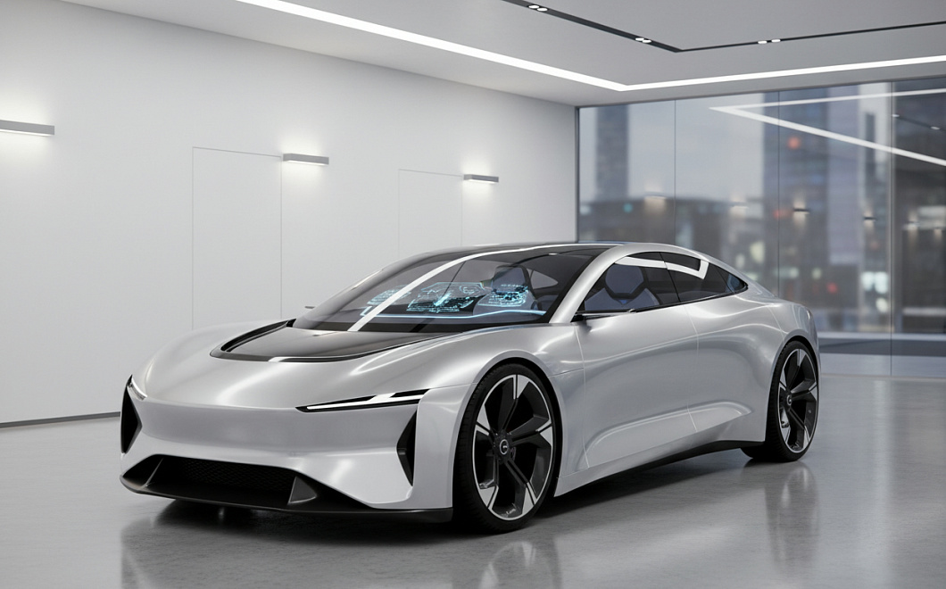 Sony и Honda представят революционный электроконцепт AFEELA на CES-2026