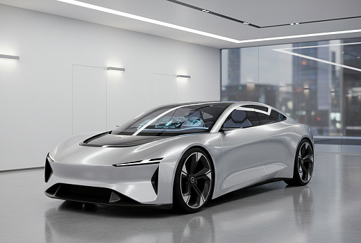 Sony и Honda представят революционный электроконцепт AFEELA на CES-2026