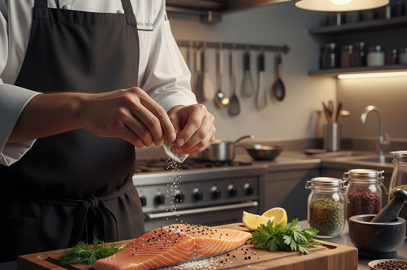 Рыба становится сухой при запекании: 4 совета шеф-повара для сочного блюда