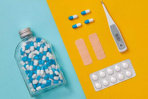 Потребление антидепрессантов в РФ выросло на 36% за первые месяцы 2025 года