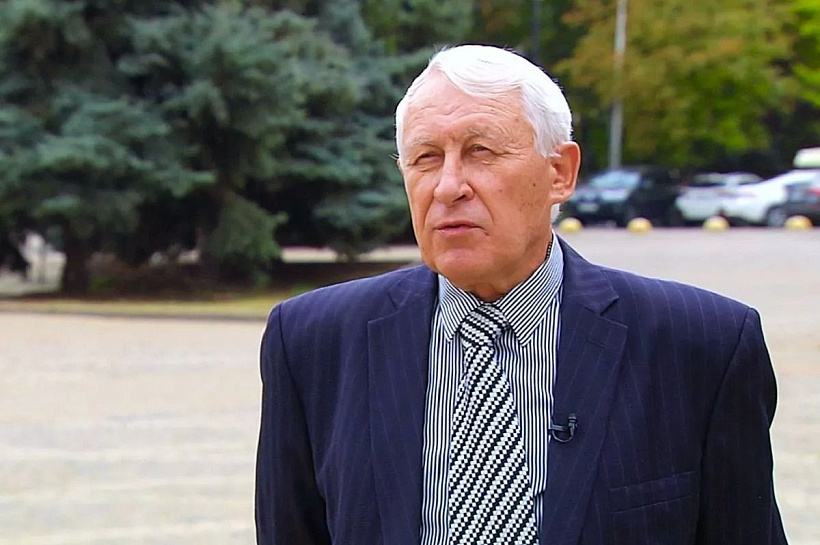 Геннадий Подлесный: «Досрочное голосование – это безопасность и стабильность»