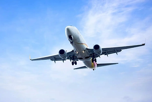 Boeing 737-800 с 184 пассажирами экстренно сел в Минеральных Водах