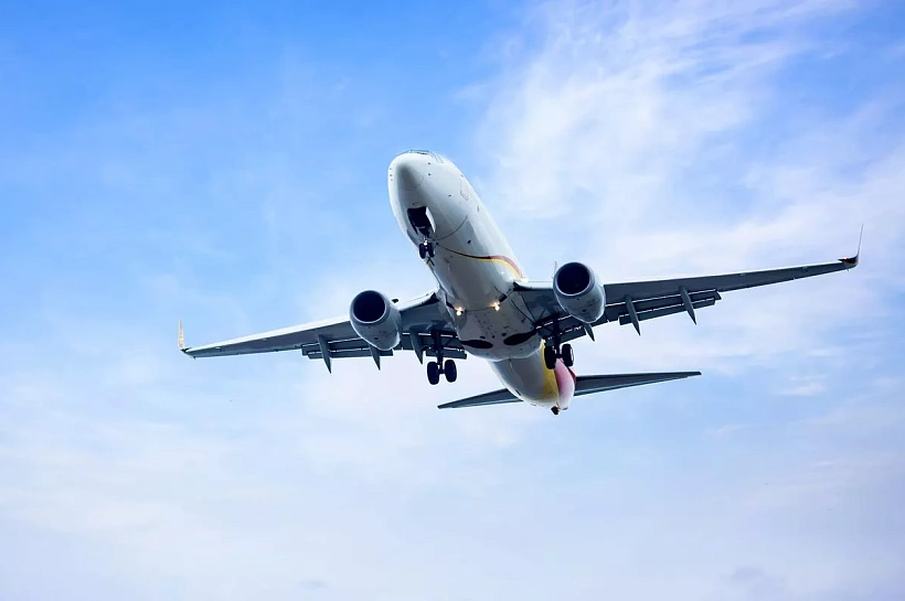 Boeing 737-800 с 184 пассажирами экстренно сел в Минеральных Водах