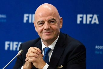 В США потребовали расследовать связи главы FIFA с Трампом