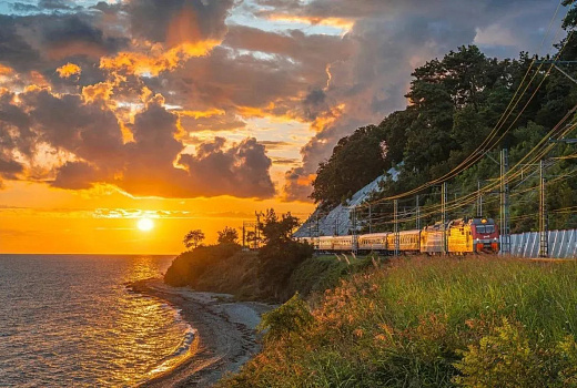 Пассажиры Юга России забыли 6,8 тысяч вещей в поездах в 2025 году