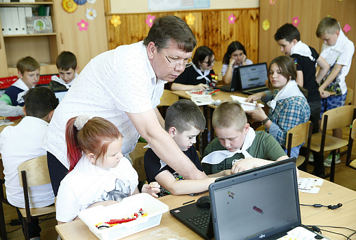 Родителям школьников Краснодарского края расскажут о возможностях для развития талантов и способностей детей