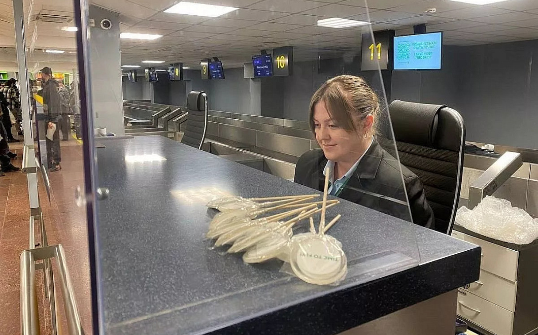 Аэропорт Краснодара обслужил полмиллиона пассажиров за 79 дней