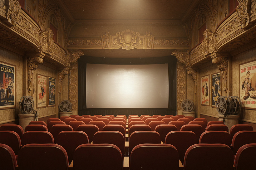 От Челюстей до Оппенгеймера: какие фильмы определили последние 50 лет кино