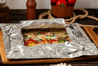 На алюминиевую фольгу из Китая вводится антидемпинговая пошлина