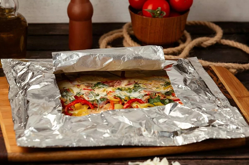 На алюминиевую фольгу из Китая вводится антидемпинговая пошлина