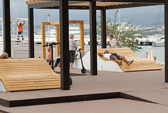 Геленджик увеличит число зимних пляжей и подготовит события межсезонья