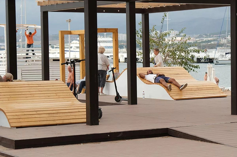 Геленджик увеличит число зимних пляжей и подготовит события межсезонья