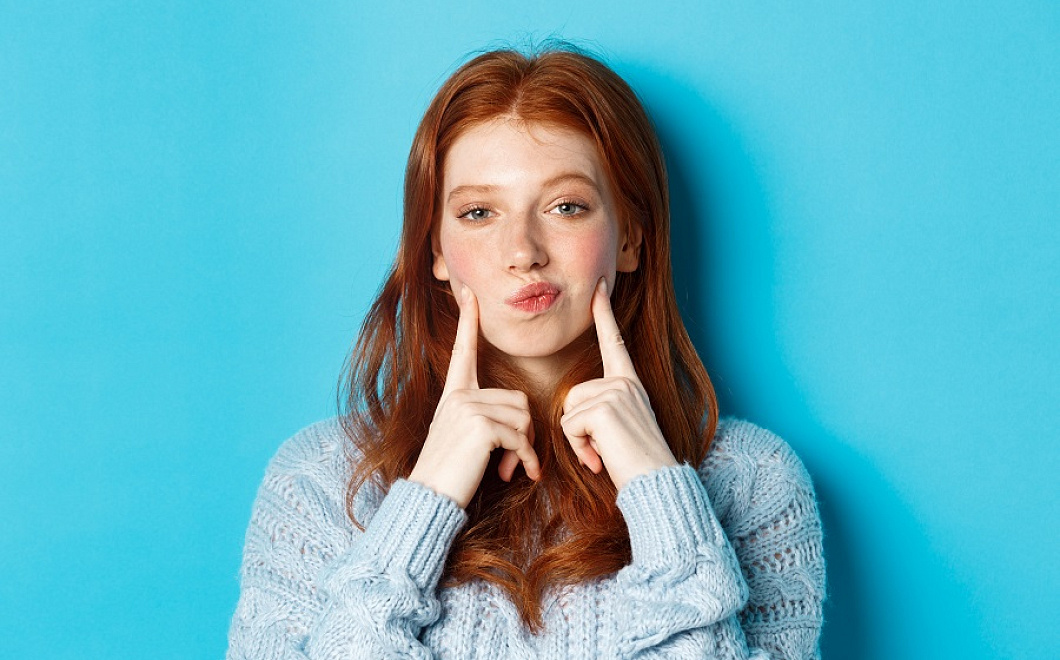 Читаем по лицу: почему мы краснеем и бледнеем