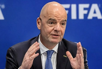 Инфантино хочет привлечь окружение Трампа к коммерческому проекту вокруг ЧМ