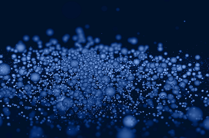 Томские химики нашли способ выращивать наночастицы внутри умных тканей для самоочистки