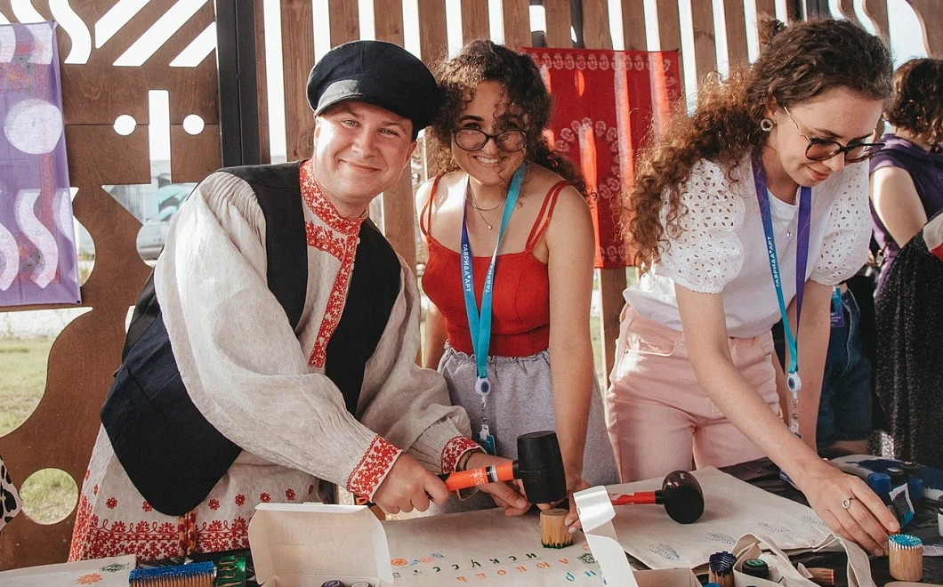 В Крыму открылся образовательный сезон «Тавриды»