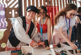 В Крыму открылся образовательный сезон «Тавриды»