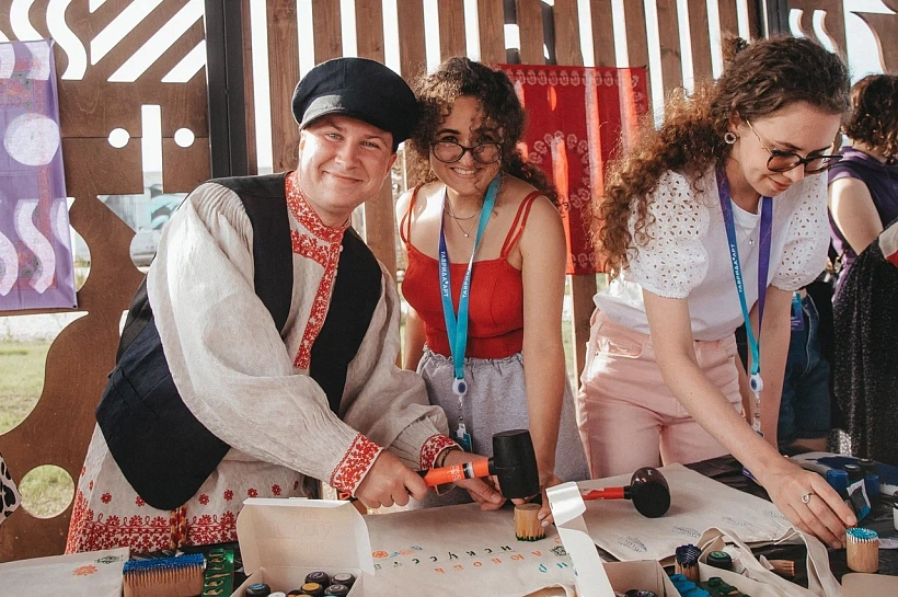 В Крыму открылся образовательный сезон «Тавриды»