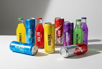 Диетолог предупредил о риске диабета от энергетиков, полезные альтернативы