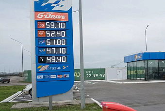 Список АЗС с свободной продажей топлива в Крыму обновляется ежедневно