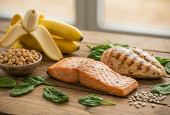 Причины нехватки витамина В6: эксперты раскрыли связь с неправильным питанием