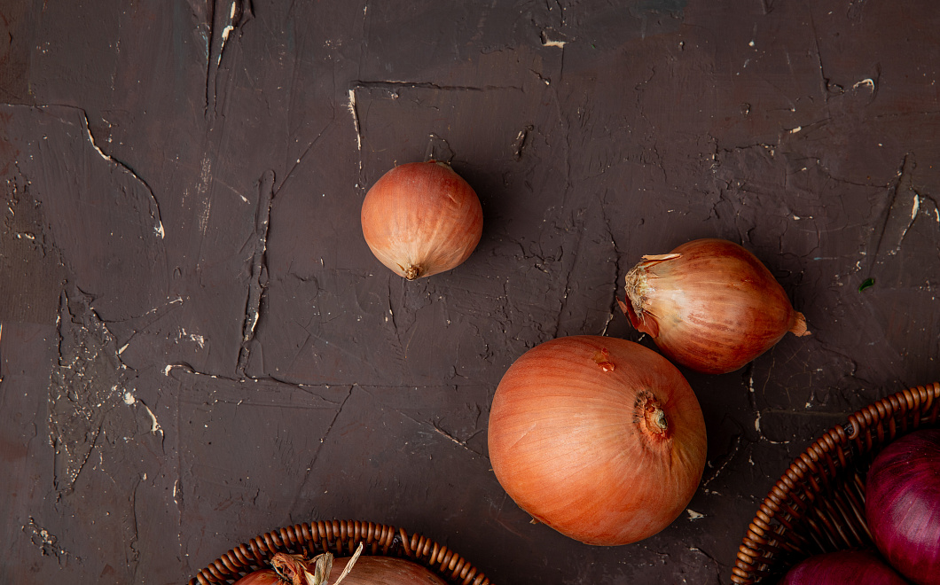 Продукт для иммунитета: почему не стоит отказываться от лука