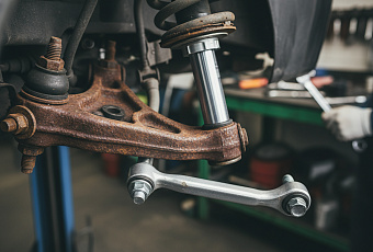 Нержавеющий крепёж ускоряет коррозию металла в автомобиле, предупреждают эксперты