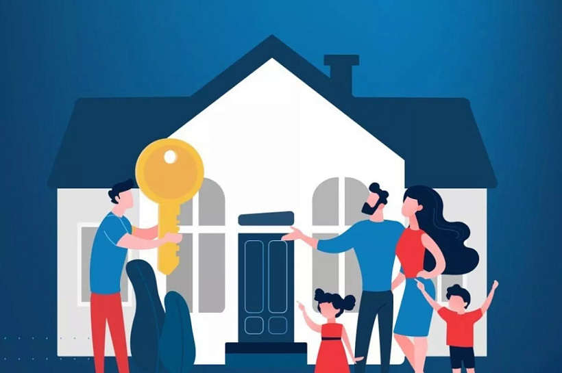 Краснодарский край вошел в топ-10 регионов по объему индивидуального жилья с эскроу