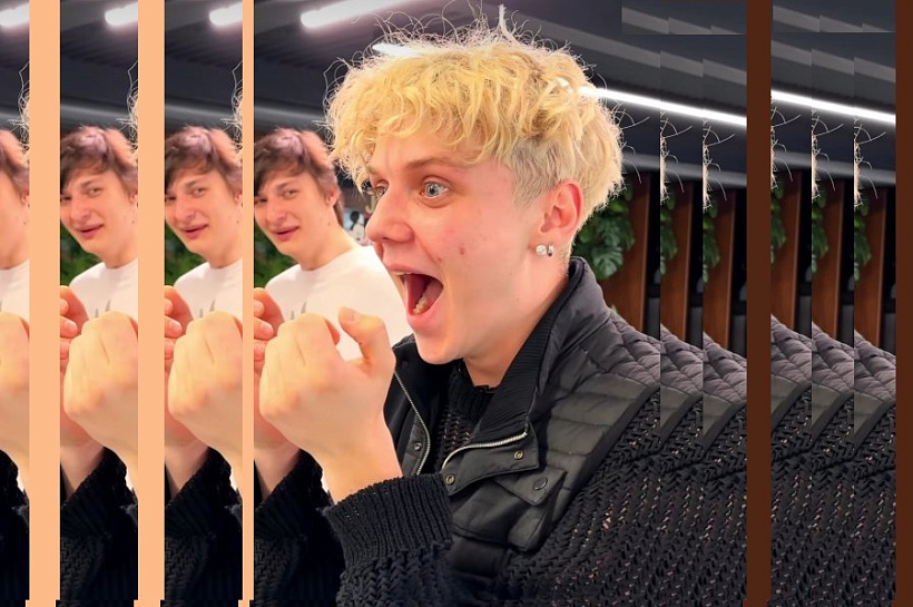 Новая жертва: у бедного тиктокера Вани Дмитриенко украли миллион рублей, а он и не заметил