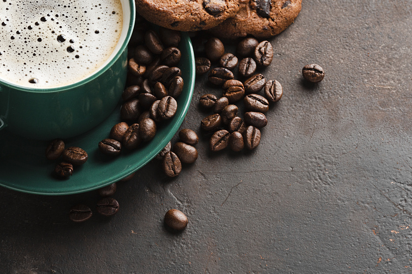 Кофе на голодный желудок: бодрость или проблемы