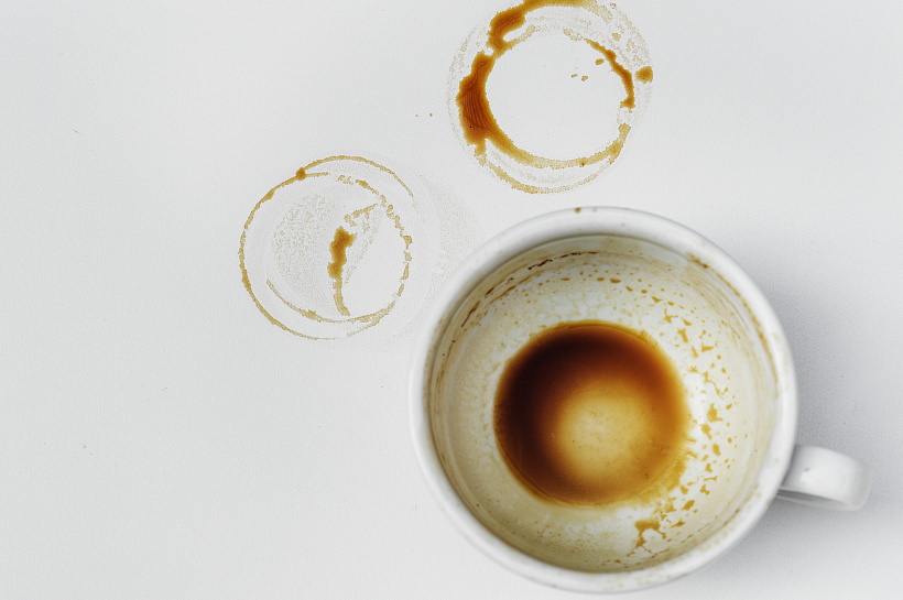 Пятна пропадут легко: любители чая часто сталкиваются с проблемой въевшихся следов