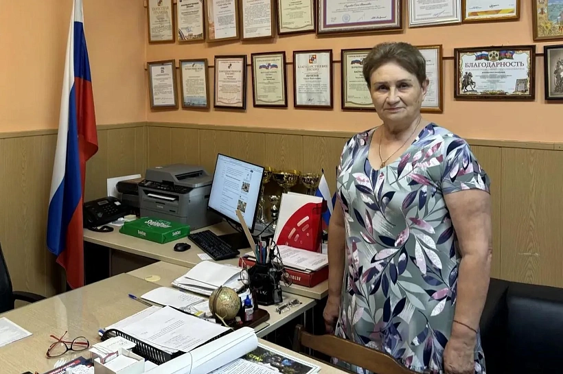 Ольга Окунева: «Прийти на выборы заранее – значит избежать очередей и толпы»