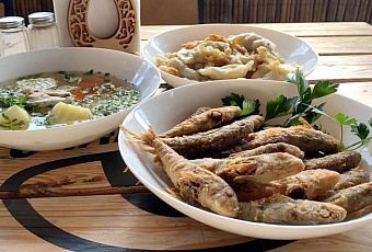 Тонну ухи готовятся сварить в «Атамани»