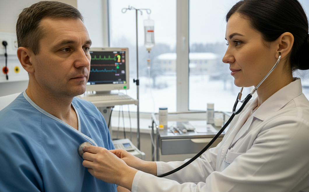 Гонконгский грипп A(H3N2) стремительно распространяется по России